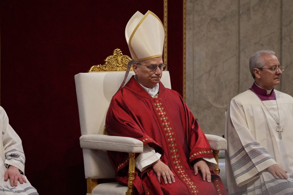 Pope Leo XIV to Bear Cross Through Entire Good Friday Procession