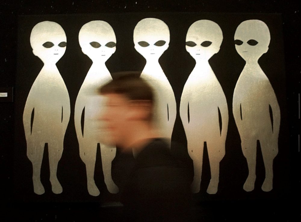 Trump Promises UFO File Release as Experts Wonder What Aliens Think of Earth