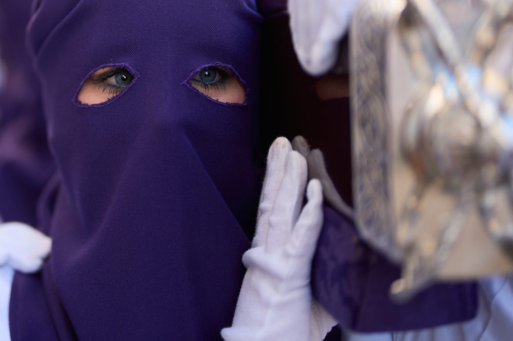 Spanish Women Fight for Equal Roles in Holy Week After Brotherhood Excludes Them