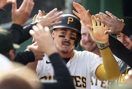 Top Baseball Prospect Konnor Griffin Makes Memorable MLB Debut for Pirates