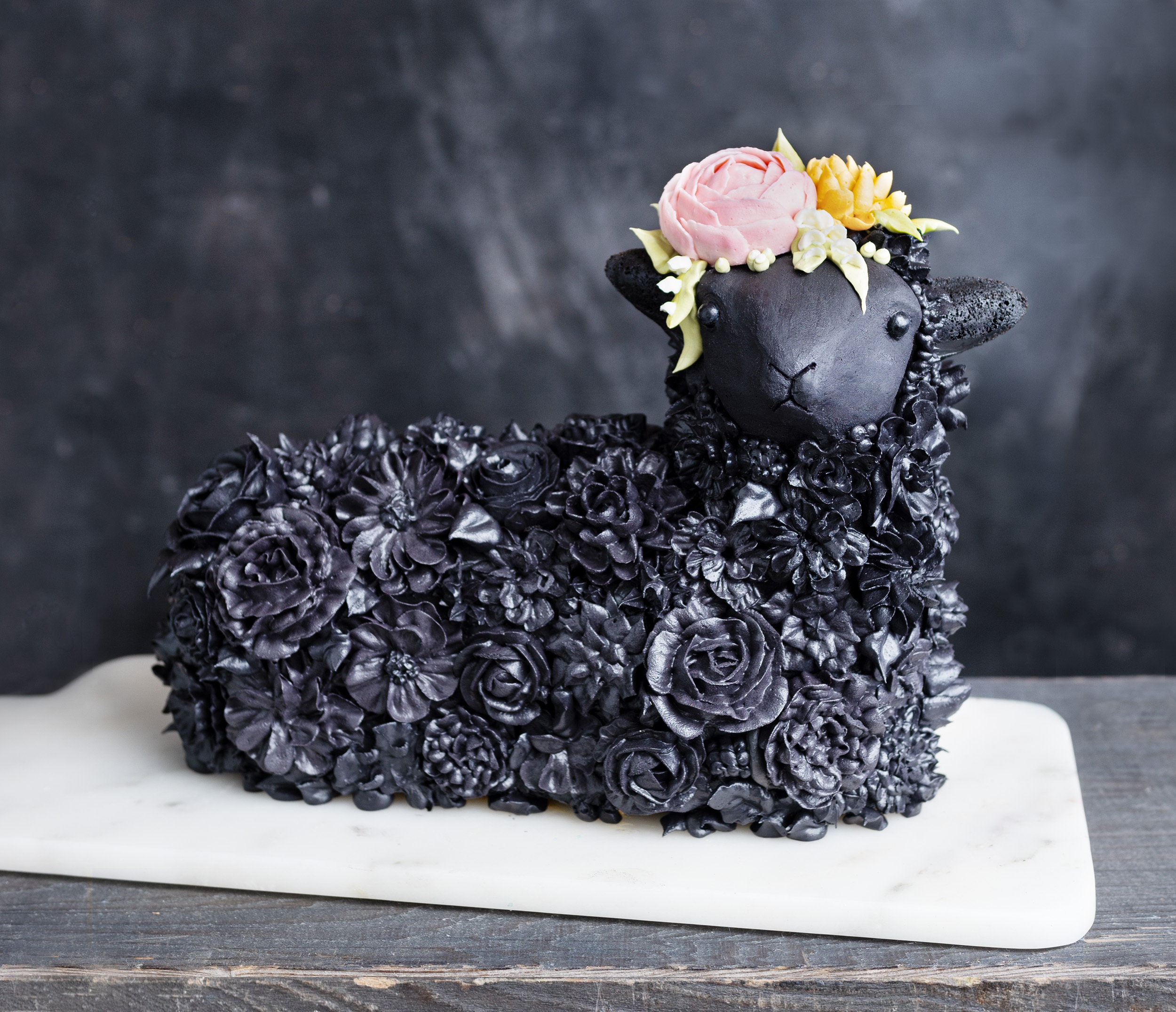 Sweet Easter Tradition: The Story Behind Lamb-Shaped Holiday Cakes