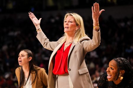 University of Georgia Parts Ways with Women’s Basketball Coach