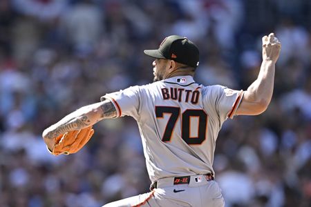 SF Giants Pitcher Jose Butto Scheduled for Blood Clot Surgery