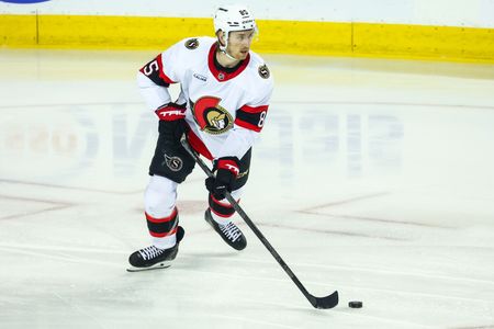 Ottawa’s Jake Sanderson Returns From Injury During Playoff Push
