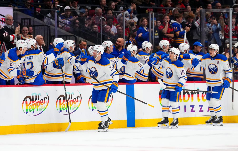 Sabres End Historic 14-Year Playoff Drought, Longest in NHL History