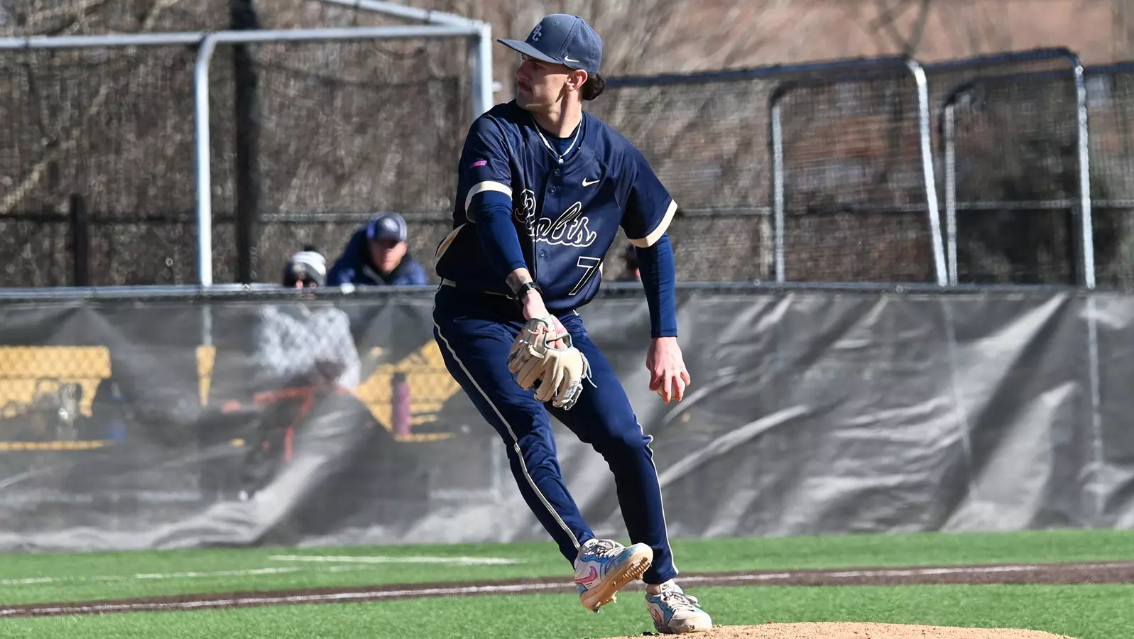Goldey-Beacom Baseball Extends Winning Streak to Nine Games