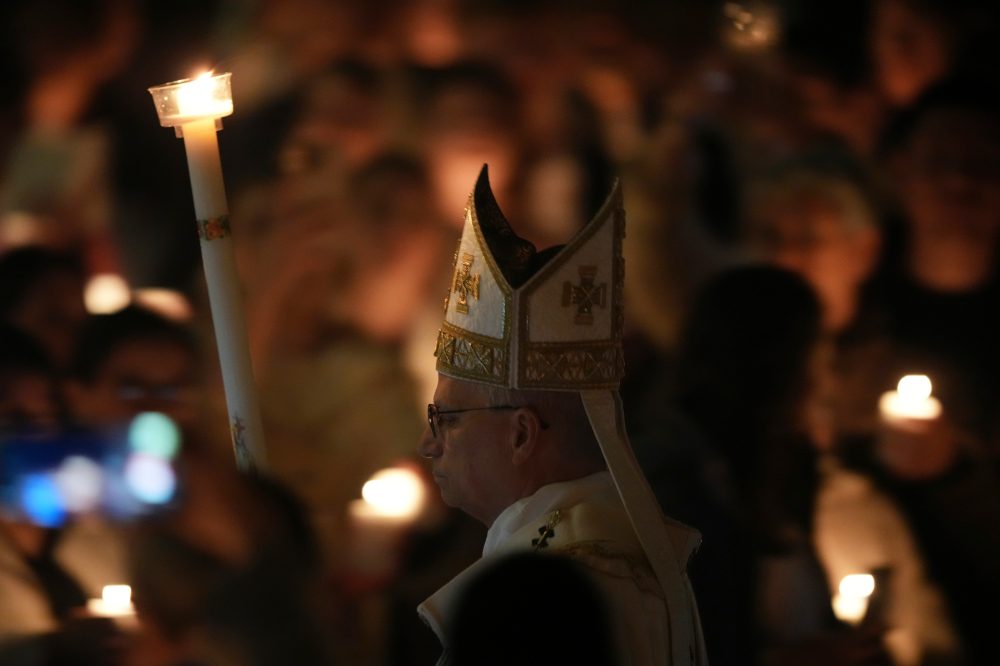 Pope Leo XIV Marks First Easter Vigil, Urges Global Peace Amid Ongoing Wars