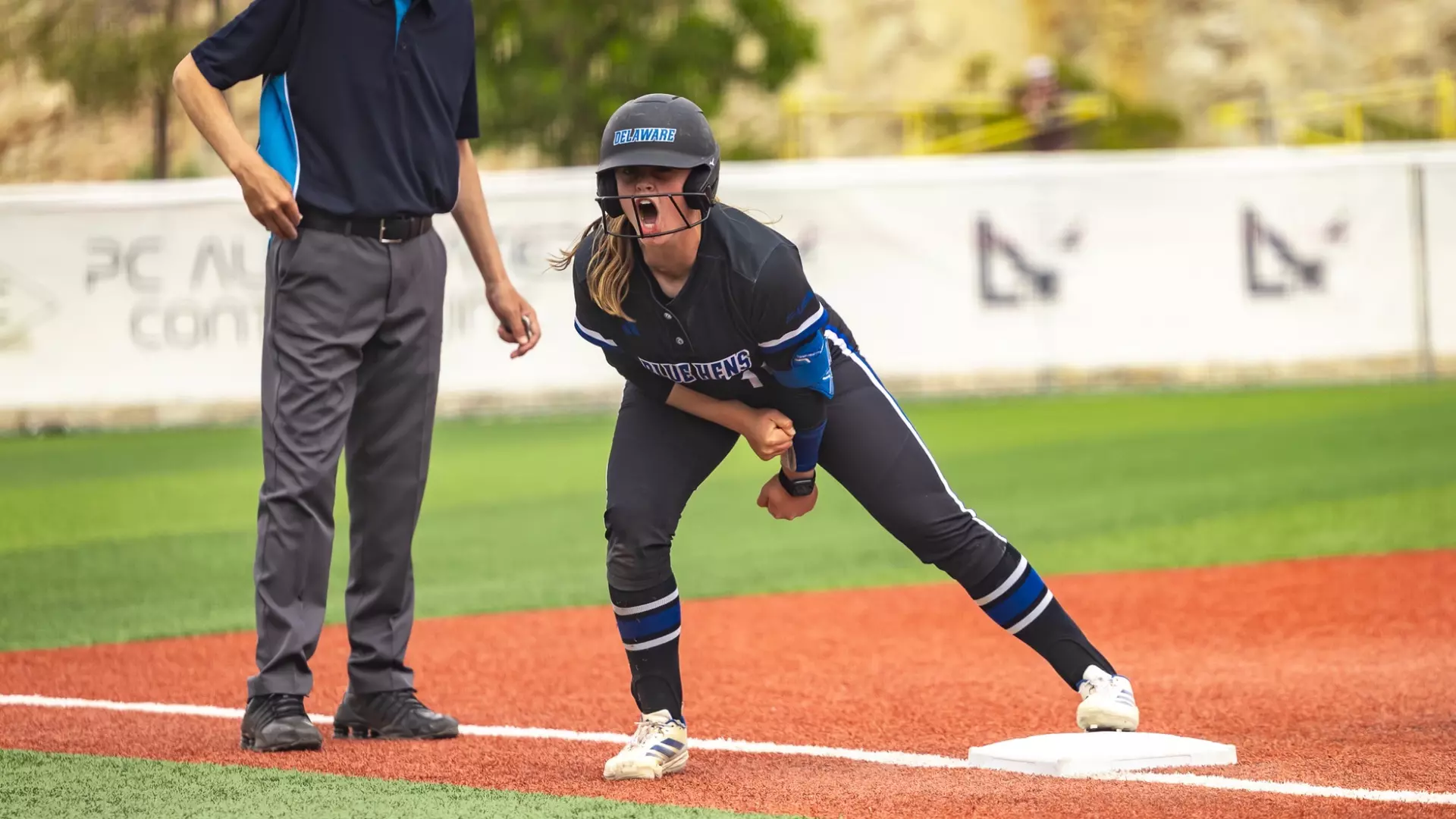 Blue Hens Softball Completes First Conference USA Sweep Against UTEP