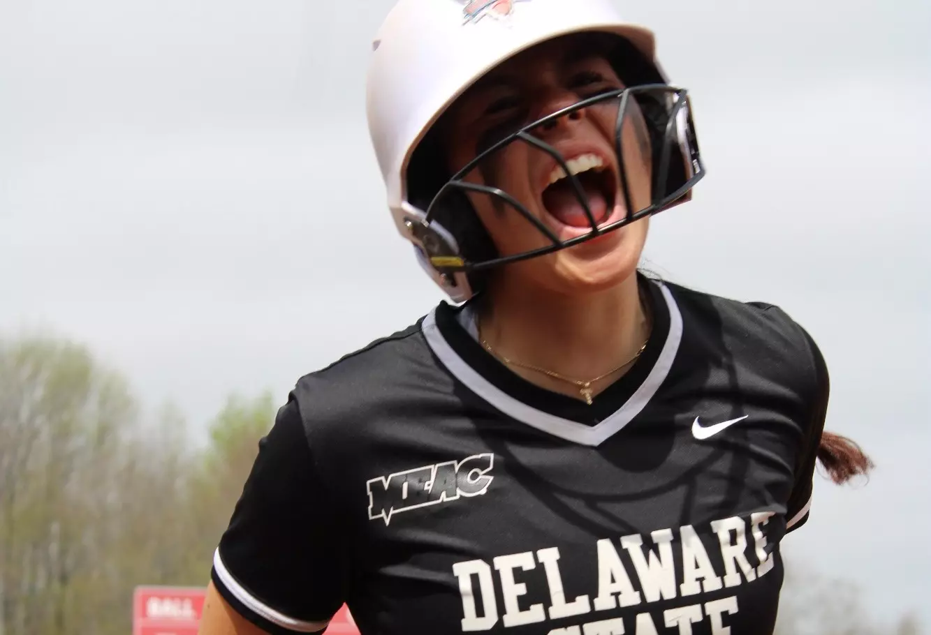 Delaware State Softball Completes Sweep with 6-4 Victory Over Morgan State