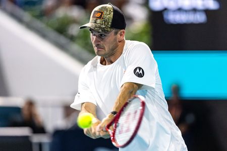 American Tennis Player Tommy Paul Advances to Houston Clay Court Final
