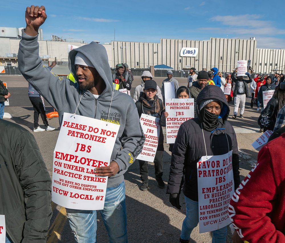 Colorado Meatpacking Strike Ends as Workers Return to Negotiations
