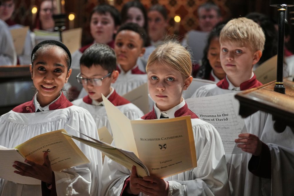 Ancient English Cathedral Choirs Fight to Survive Modern Challenges
