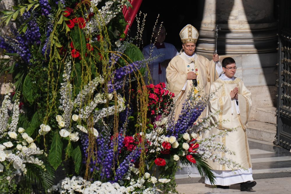 Pope Leo XIV Delivers Inaugural Easter Message Calling for Global Peace