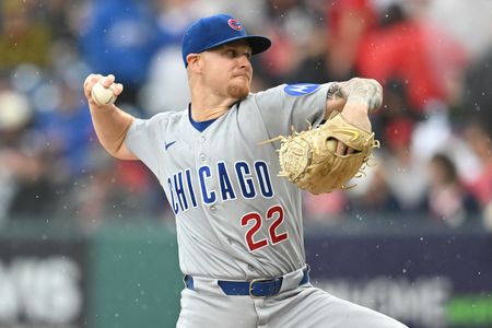 Chicago Cubs Pitcher Cade Horton Sidelined with Forearm Injury
