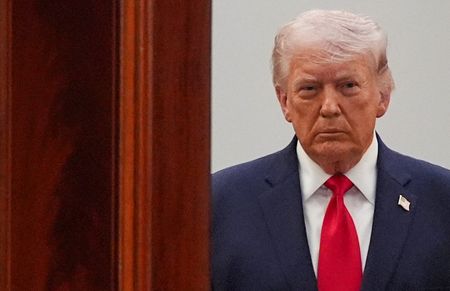 Trump’s Religious Language About Iran Rescue Sparks Backlash From Critics