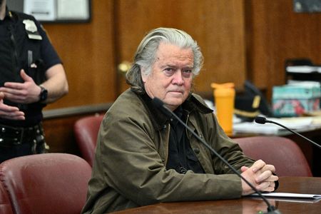 Supreme Court Paves Way for Dismissal of Steve Bannon’s Criminal Case