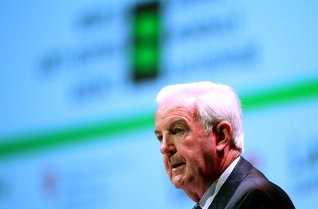 Prominent Olympic Leader Craig Reedie Dies at 84