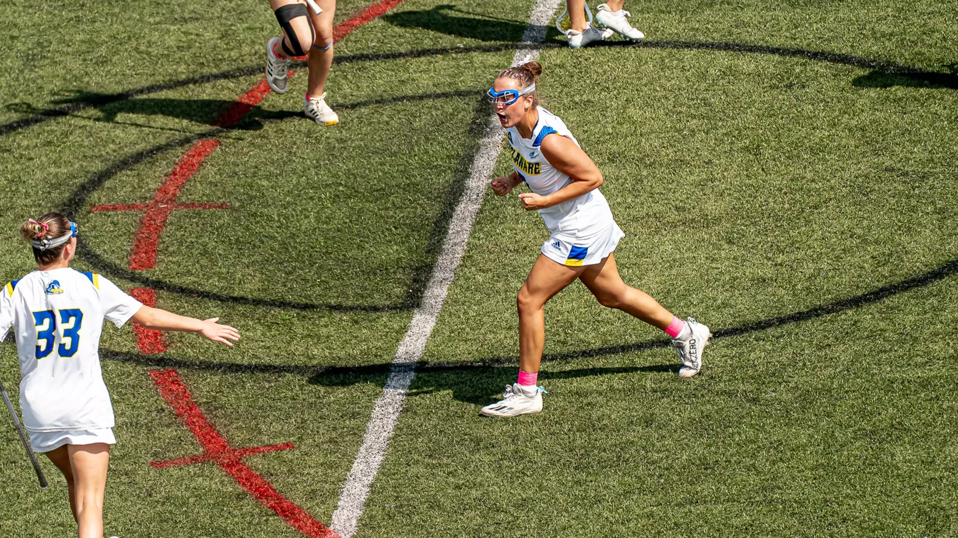 Delaware Women’s Lacrosse Star Earns ASUN Weekly Honor