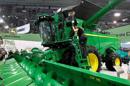 John Deere Pays $99M to Settle Farmer Repair Lawsuit