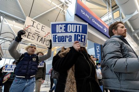 TSA Tips Lead to 800+ Immigration Arrests Since Trump Took Office