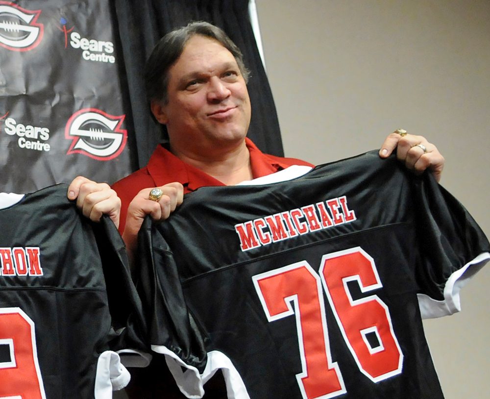 Former Bears Star Steve McMichael Diagnosed with CTE After Death