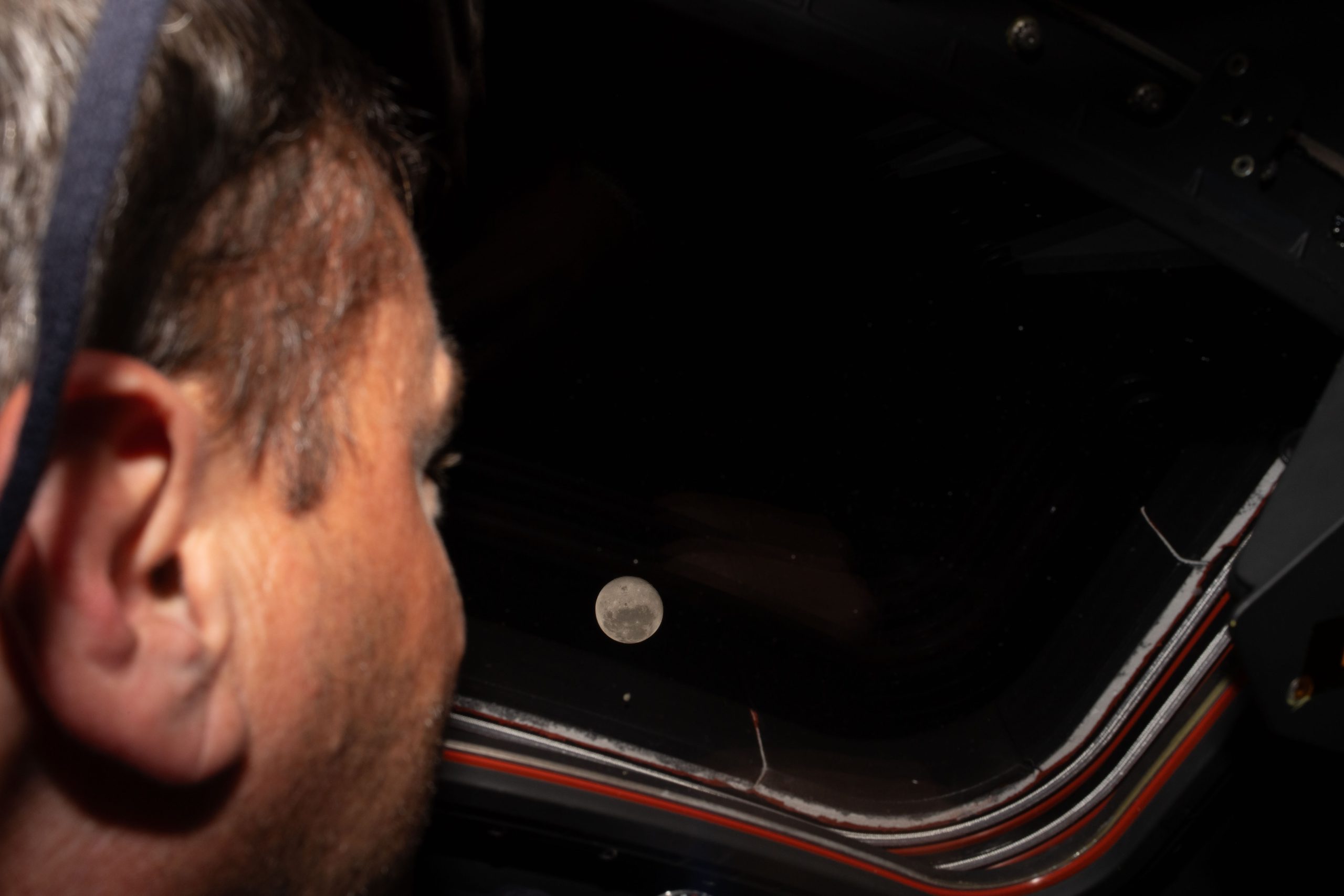 Artemis II Crew Wants Moon Crater Named After Commander’s Late Wife