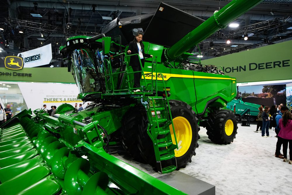 John Deere Pays $99M to Settle Farmer Repair Monopoly Lawsuit