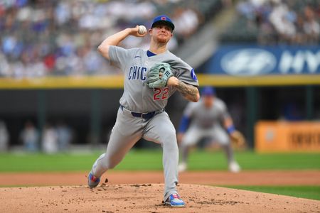 Chicago Cubs Pitcher Cade Horton Sidelined for Season After Elbow Surgery