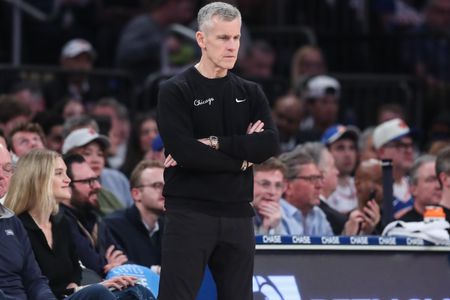 Chicago Bulls President Wants Billy Donovan to Stay as Head Coach
