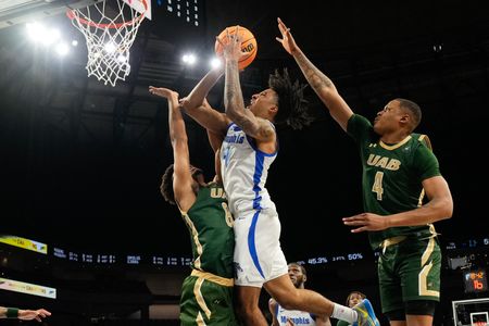 Top College Basketball Scorer PJ Haggerty Transfers for Fourth Time