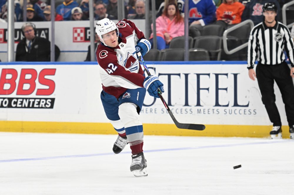 Colorado Avalanche Secure Western Conference Top Seed, Eye Stanley Cup Run