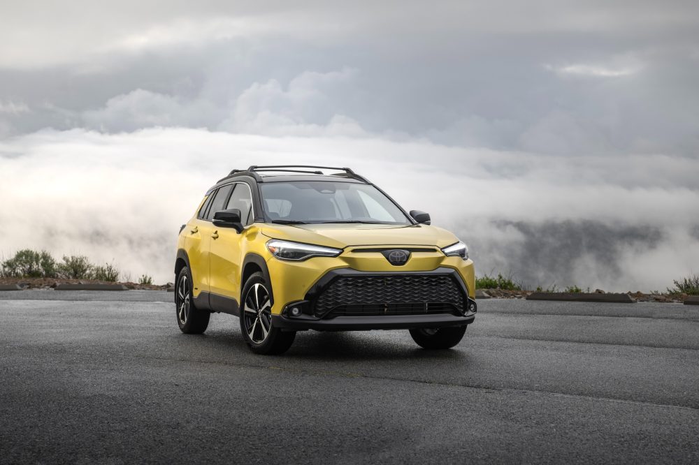 Study Reveals Which Used SUVs Keep Their Value Best After Three Years