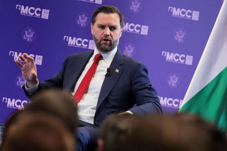 VP Vance Calls Ukrainian President’s Comments About Hungarian Leader ‘Scandalous’