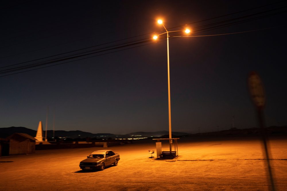 Why Sitting in Your Parked Car Is Actually Good for Your Mental Health