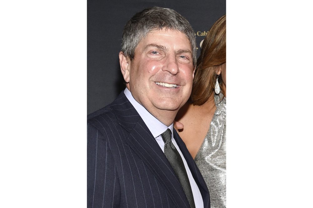 Media Executive Jeff Shell Exits Paramount Presidency During Legal Dispute