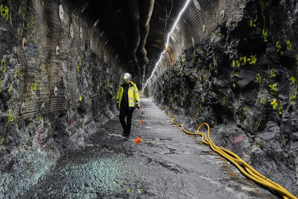 Finland Opens World’s First Underground Nuclear Waste Storage Facility