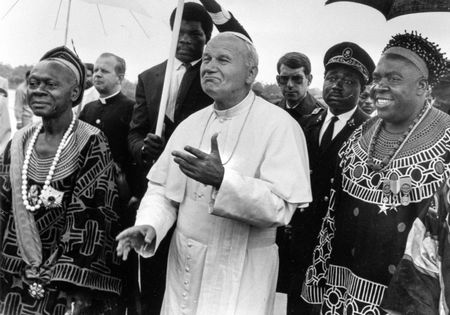 Papal African Journeys: A History of Dramatic Visits and Controversial Moments