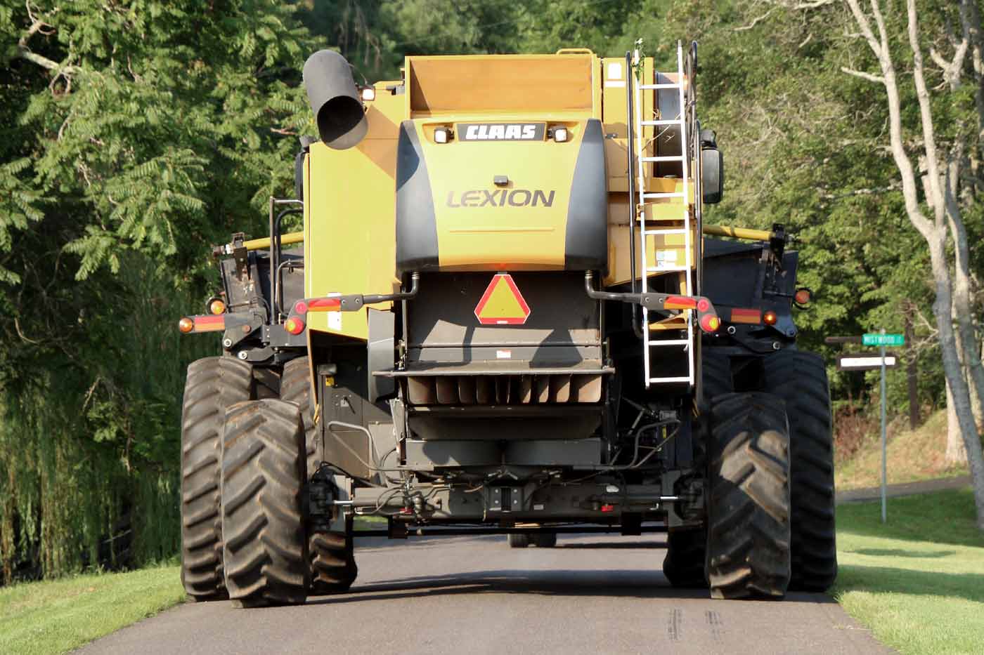 Spring Planting Season Brings Farm Equipment Safety Concerns to Virginia Roads