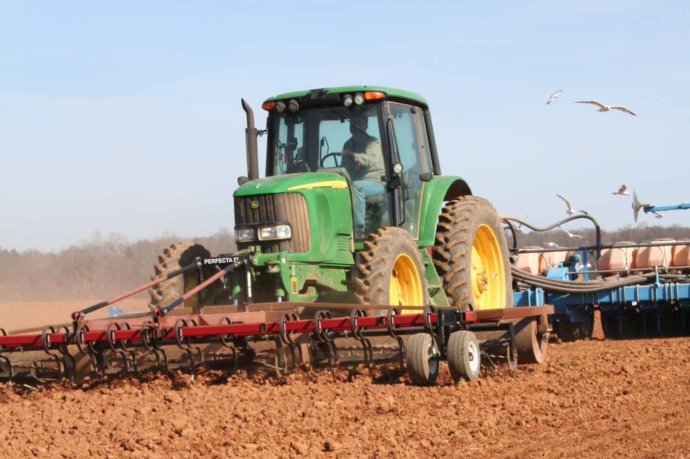 Virginia Farmers Can Earn Up to $300 Per Acre Through New Conservation Program