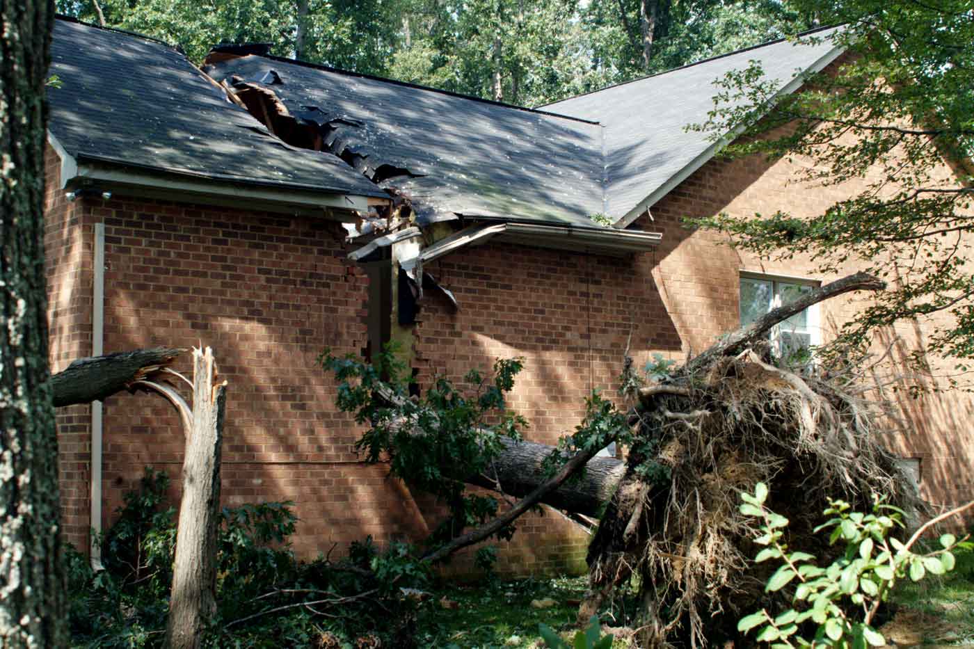 Violent Spring Weather Can Devastate Virginia Properties, Insurance Expert Warns