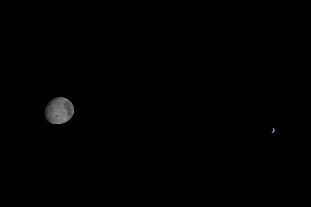Artemis II Crew Prepares for Fiery Return After Historic Moon Journey