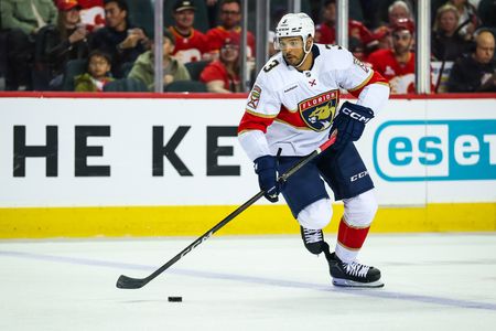 Panthers Defenseman Seth Jones Sidelined for Rest of Season with Foot Fracture