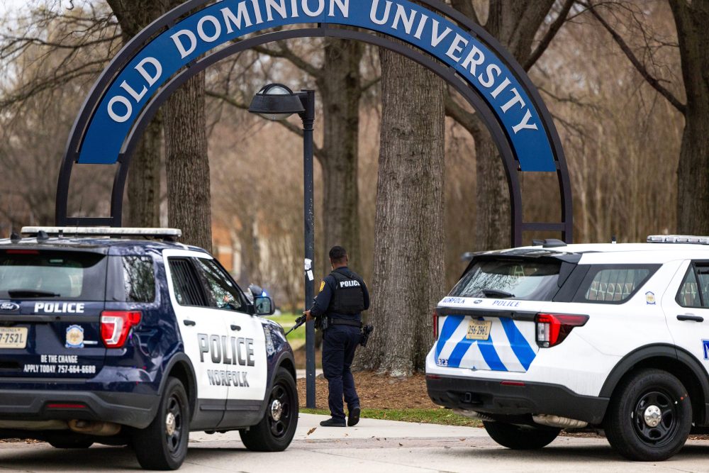ODU ROTC Cadets Detail Heroic Fight Against Campus Gunman in New Video