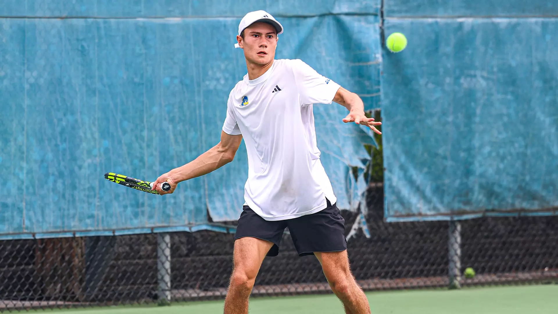 Delaware Blue Hens Men’s Tennis Suffers Road Loss to William & Mary