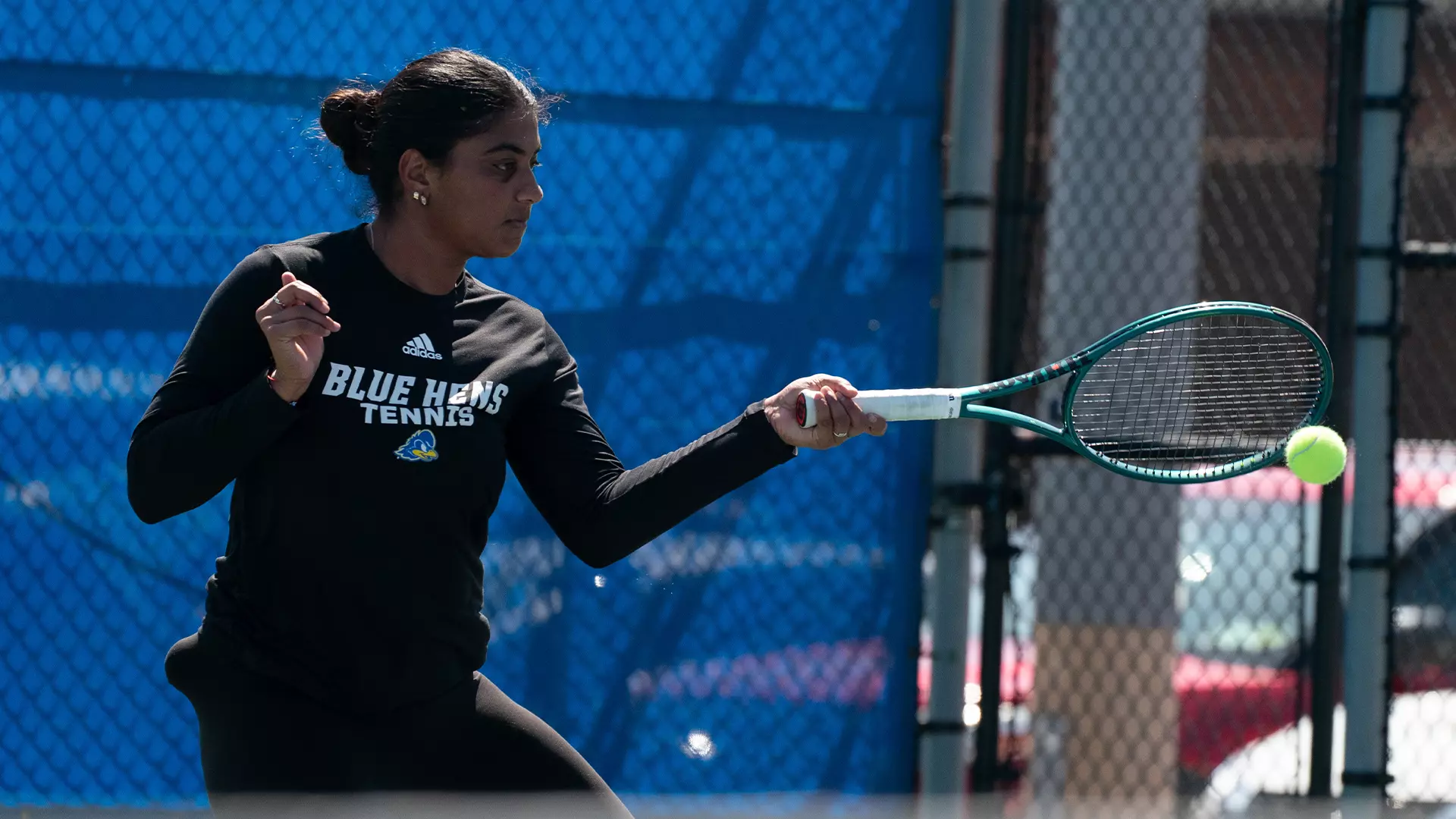 UD Women’s Tennis Extends Winning Streak to Five Games with Shutout Victory