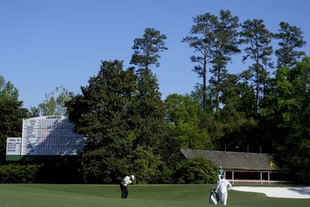 Masters Players Brace for Brutal Conditions as Augusta National Could Turn Treacherous