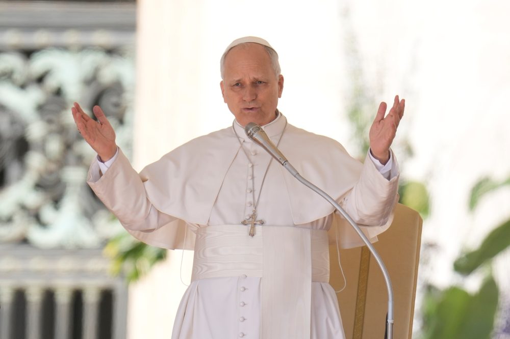 American Pope Leo XIV Clashes with Trump Over Iran War
