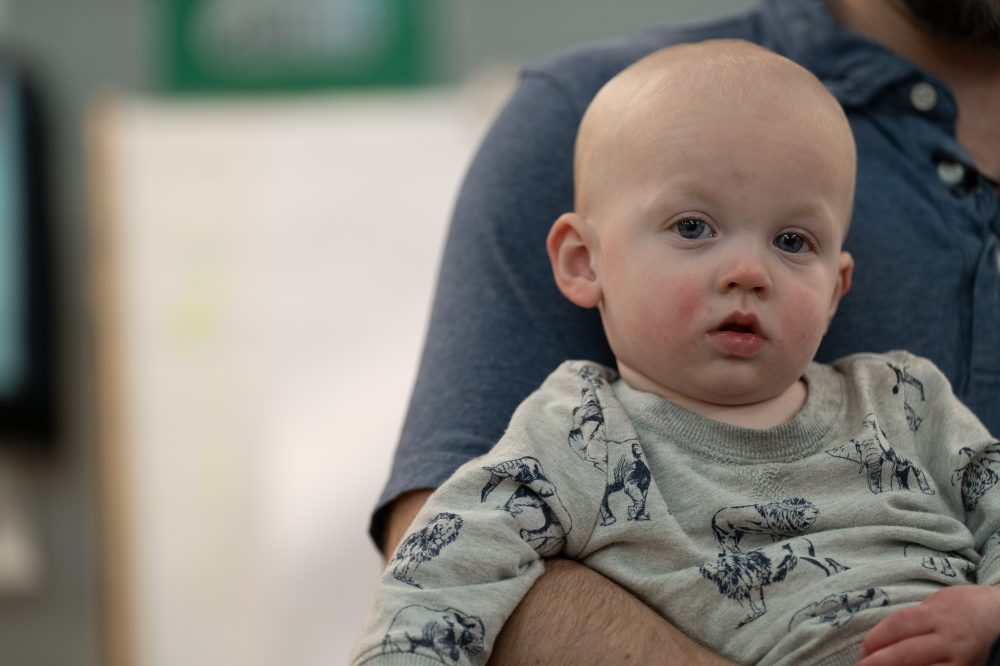 Infants Vulnerable as Measles Outbreaks Spread Nationwide