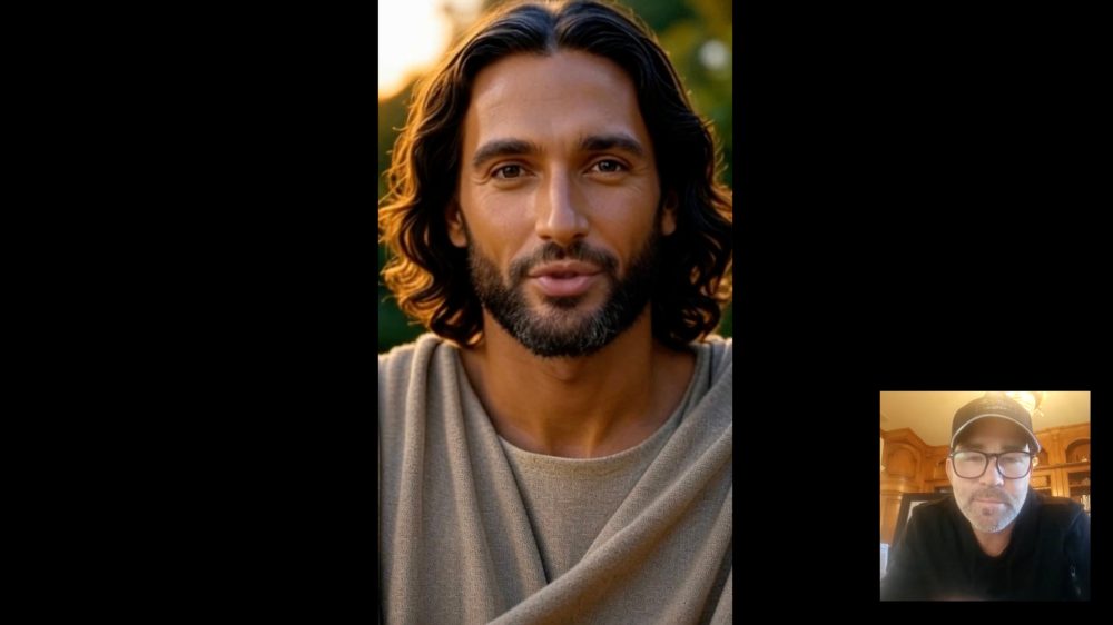 Religious AI Apps Let Users Chat With Digital Jesus for $1.99 Per Minute
