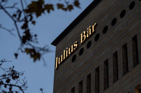 Swiss Bank Julius Baer Seeks New CFO After Major Financial Losses